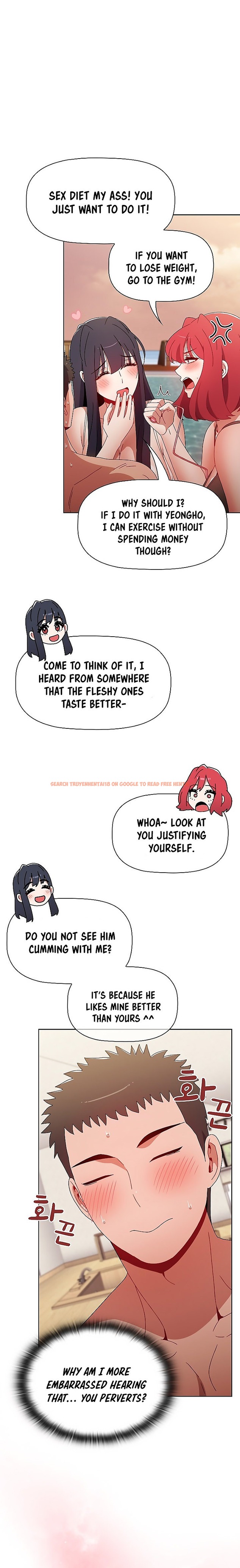 Read Hentai Image 26 984 in comic Dorm Room Sisters - Chapter 59 - hentaitnt.net