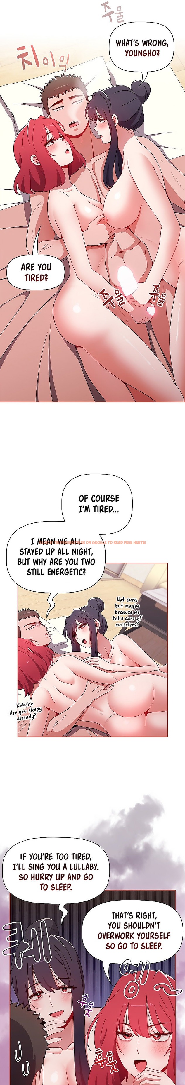 Read Hentai Image 22 373 in comic Dorm Room Sisters - Chapter 60 - hentaitnt.net