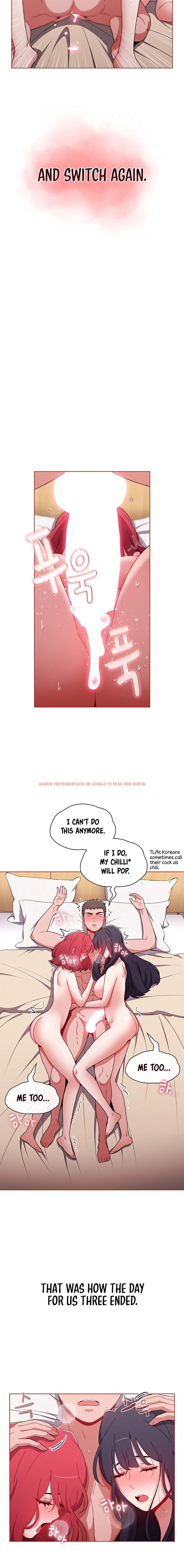 Read Hentai Image 19 780 in comic Dorm Room Sisters - Chapter 61 - hentaitnt.net
