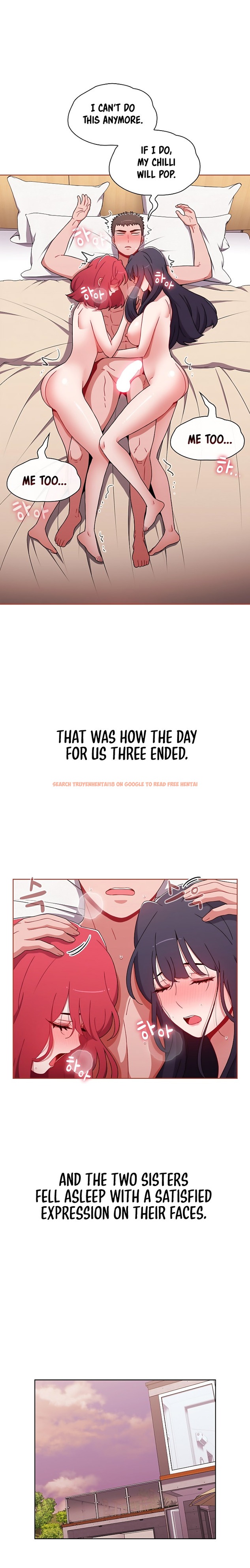 Read Hentai Image 2 617 in comic Dorm Room Sisters - Chapter 63 - hentaitnt.net