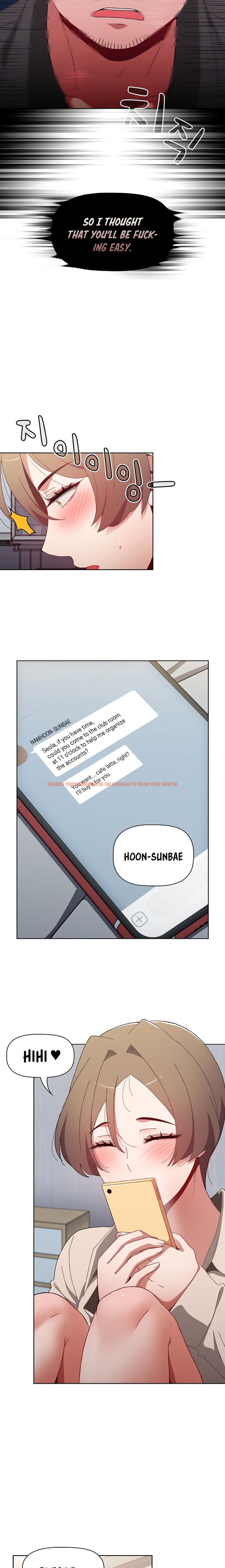 Read Hentai Image 10 194 in comic Dorm Room Sisters - Chapter 64 - hentaitnt.net