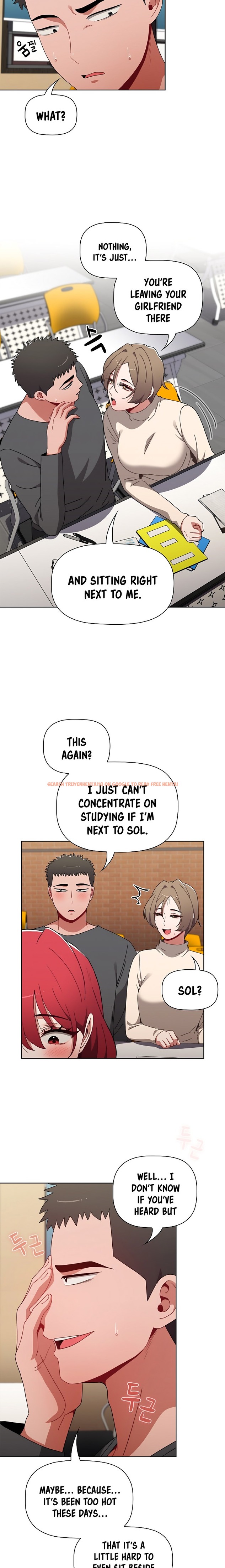 Read Hentai Image 15 194 in comic Dorm Room Sisters - Chapter 64 - hentaitnt.net