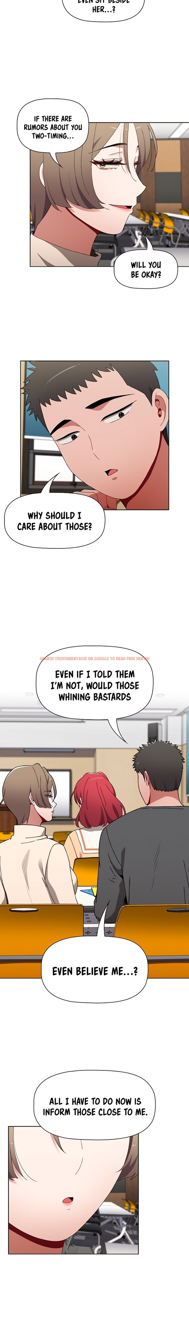 Read Hentai Image 16 194 in comic Dorm Room Sisters - Chapter 64 - hentaitnt.net