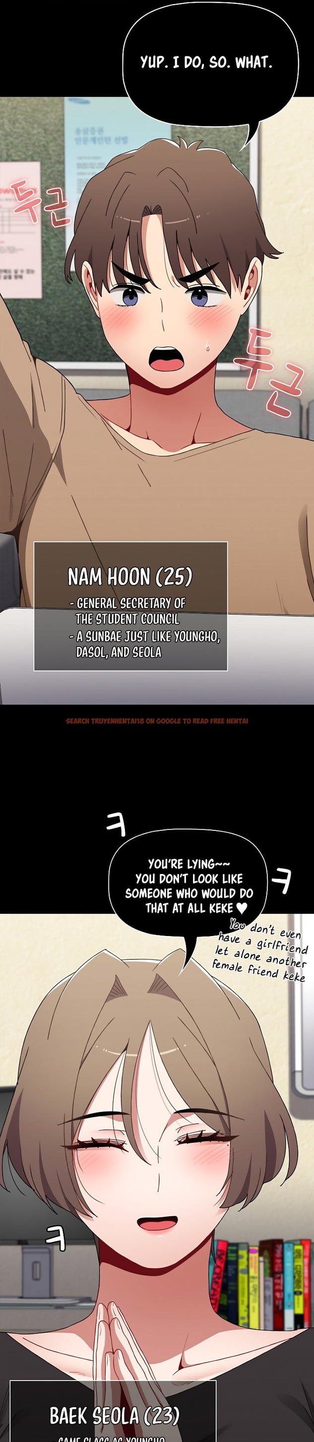 Read Hentai Image 22 194 in comic Dorm Room Sisters - Chapter 64 - hentaitnt.net