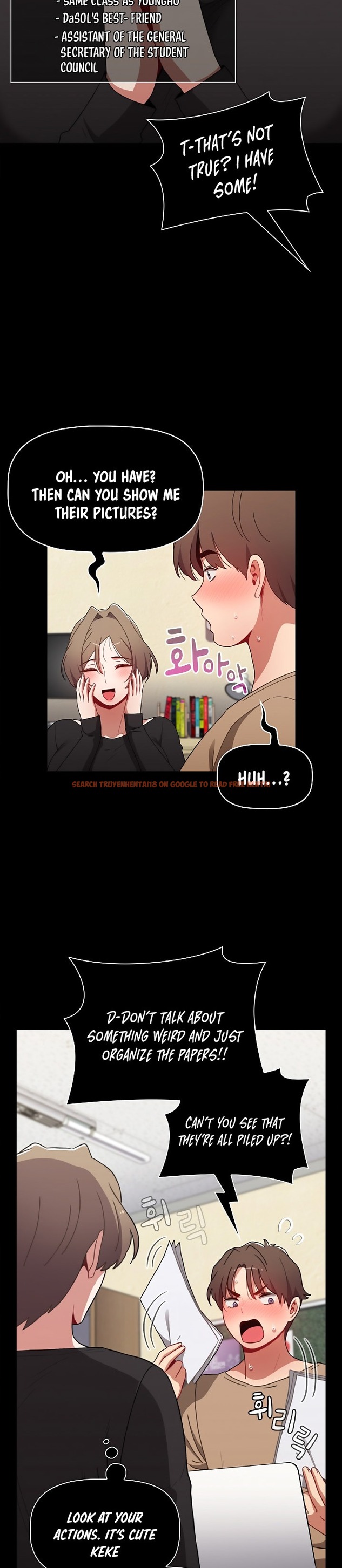 Read Hentai Image 23 194 in comic Dorm Room Sisters - Chapter 64 - hentaitnt.net