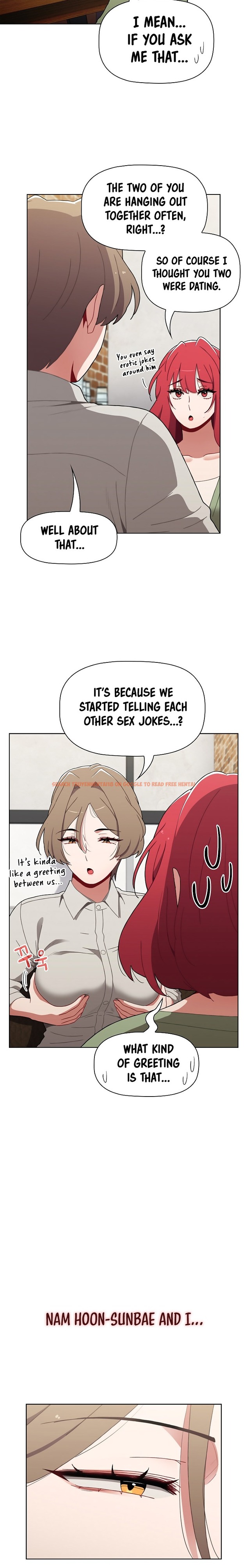 Read Hentai Image 19 339 in comic Dorm Room Sisters - Chapter 65 - hentaitnt.net
