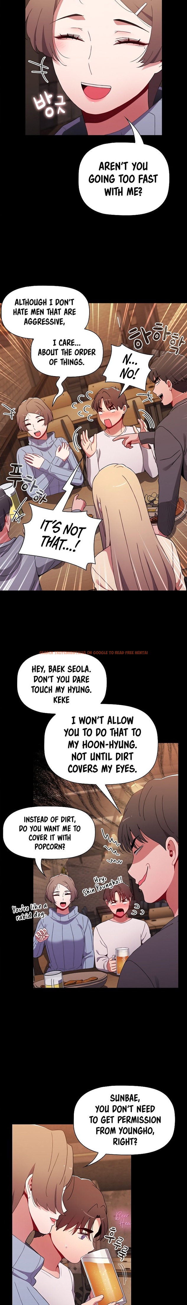 Read Hentai Image 8 339 in comic Dorm Room Sisters - Chapter 65 - hentaitnt.net