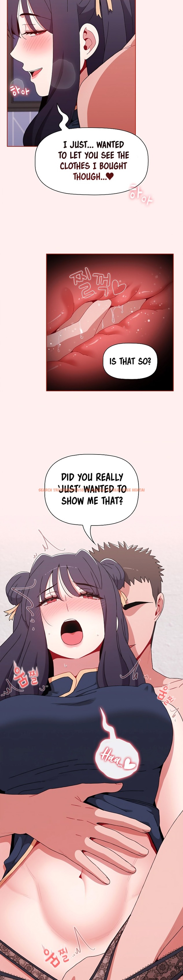 Read Hentai Image 10 490 in comic Dorm Room Sisters - Chapter 66 - hentaitnt.net