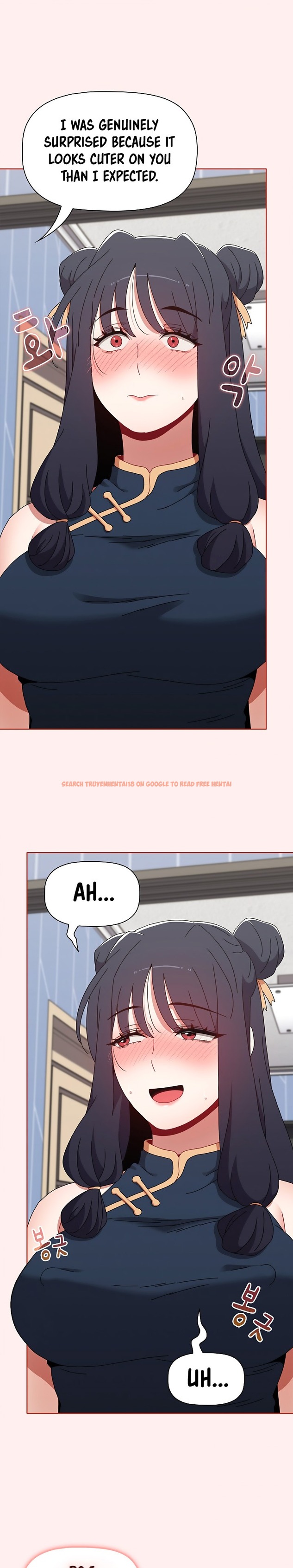 Read Hentai Image 7 490 in comic Dorm Room Sisters - Chapter 66 - hentaitnt.net