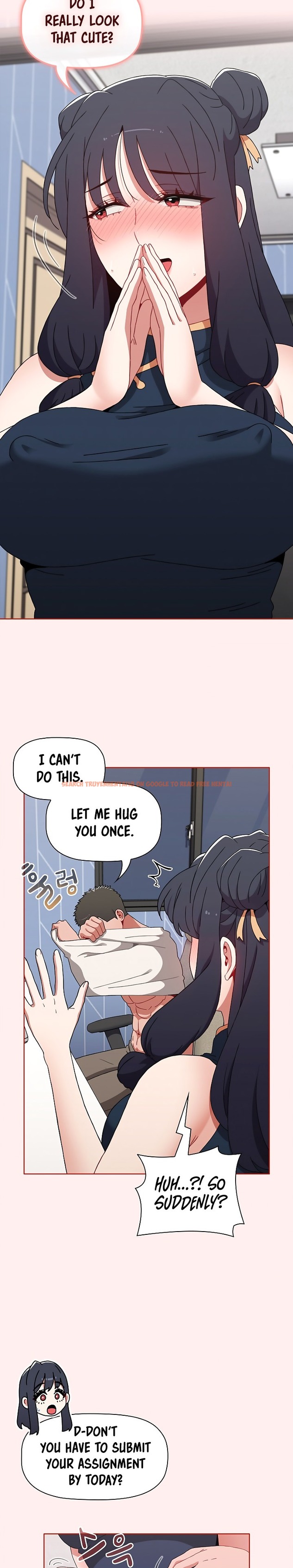 Read Hentai Image 8 490 in comic Dorm Room Sisters - Chapter 66 - hentaitnt.net