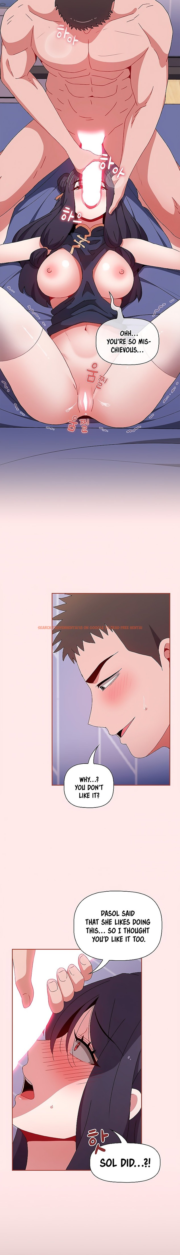 Read Hentai Image 20 761 in comic Dorm Room Sisters - Chapter 68 - hentaitnt.net