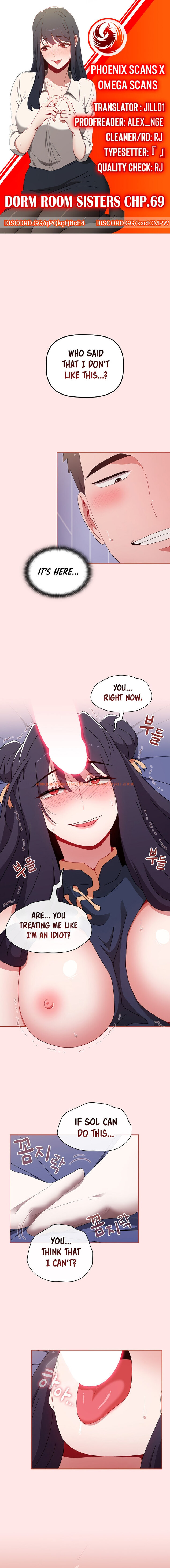 Read Hentai Image 1 142 in comic Dorm Room Sisters - Chapter 69 - hentaitnt.net