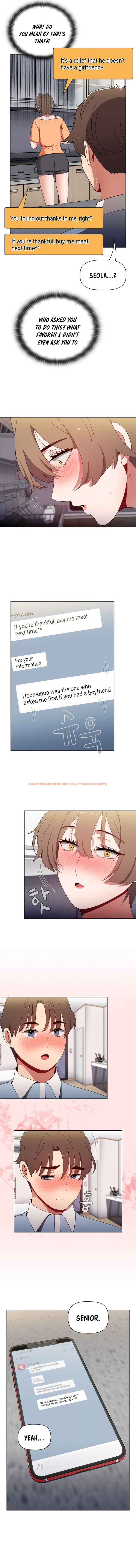 Read Hentai Image 10 848 in comic Dorm Room Sisters - Chapter 71 - hentaitnt.net