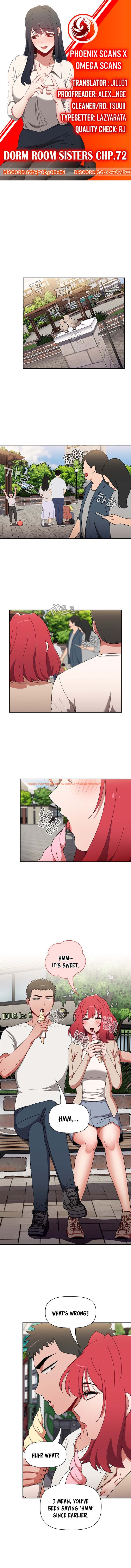 Read Hentai Image 1 423 in comic Dorm Room Sisters - Chapter 72 - hentaitnt.net