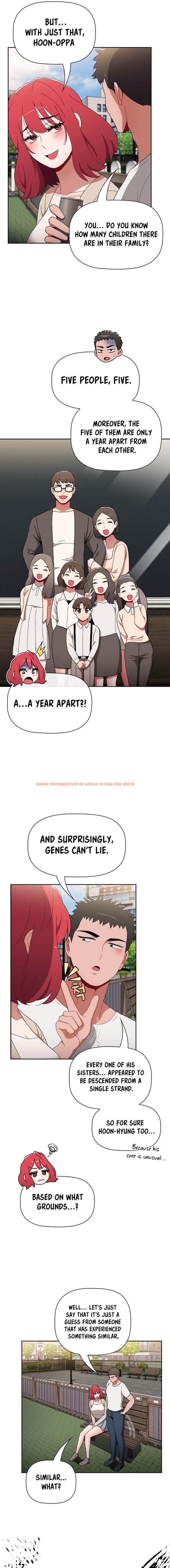 Read Hentai Image 18 300 in comic Dorm Room Sisters - Chapter 73 - hentaitnt.net