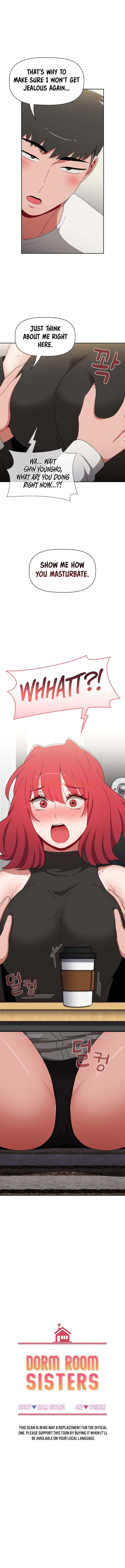 Read Hentai Image 1 443 in comic Dorm Room Sisters - Chapter 77 - hentaitnt.net