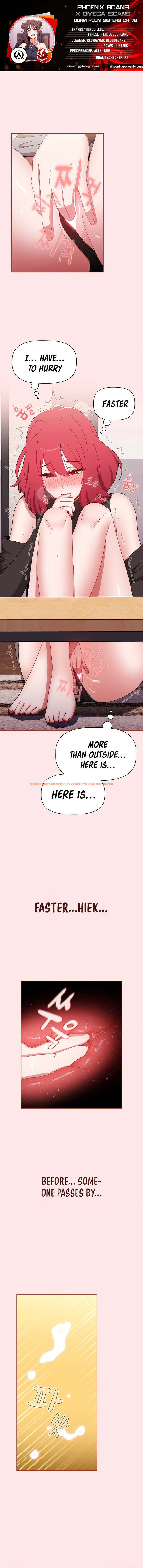 Read Hentai Image 1 807 in comic Dorm Room Sisters - Chapter 78 - hentaitnt.net