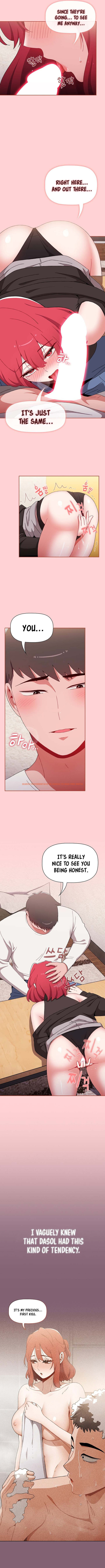 Read Hentai Image 8 807 in comic Dorm Room Sisters - Chapter 78 - hentaitnt.net