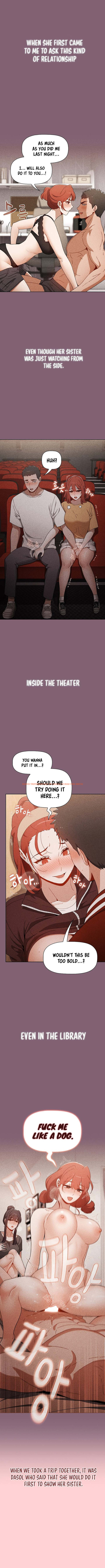 Read Hentai Image 9 807 in comic Dorm Room Sisters - Chapter 78 - hentaitnt.net