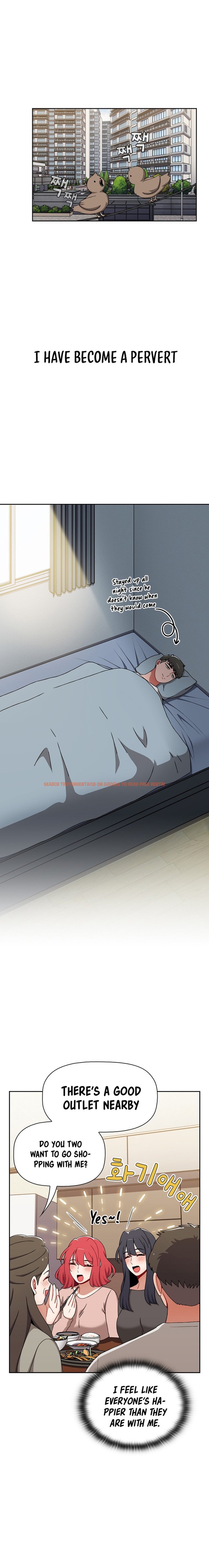 Read Hentai Image 16 012 in comic Dorm Room Sisters - Chapter 81 - hentaitnt.net