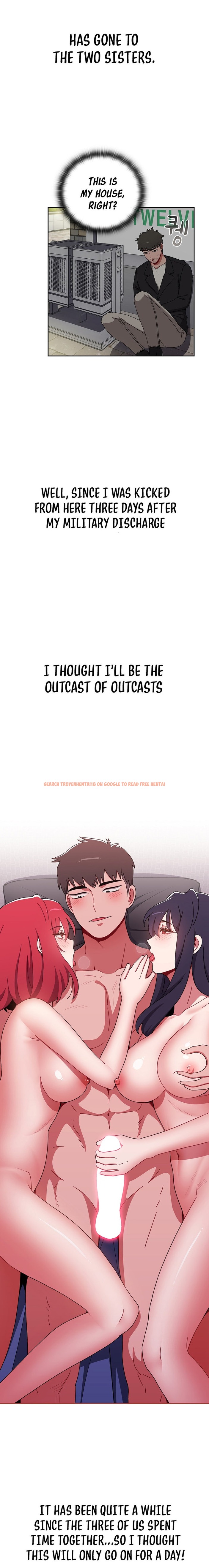 Read Hentai Image 18 012 in comic Dorm Room Sisters - Chapter 81 - hentaitnt.net