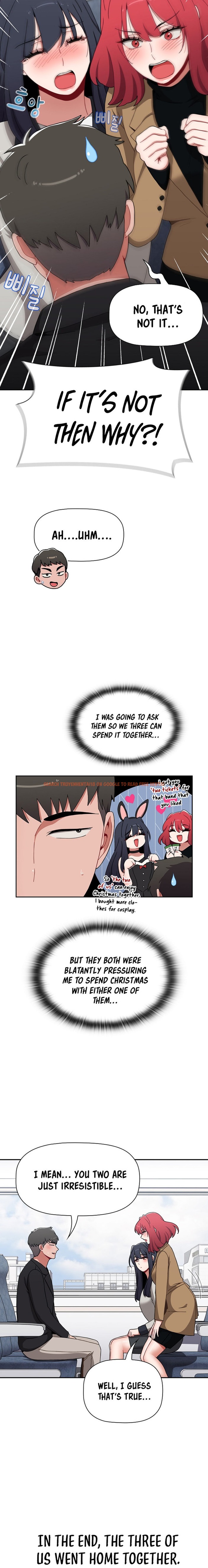 Read Hentai Image 6 012 in comic Dorm Room Sisters - Chapter 81 - hentaitnt.net