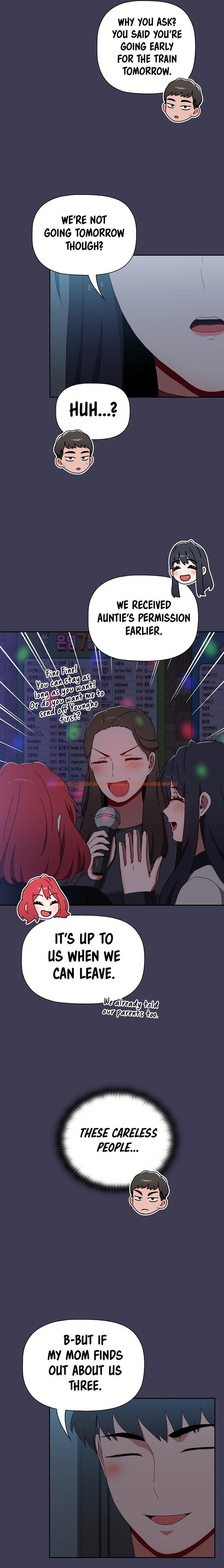 Read Hentai Image 10 391 in comic Dorm Room Sisters - Chapter 83 - hentaitnt.net