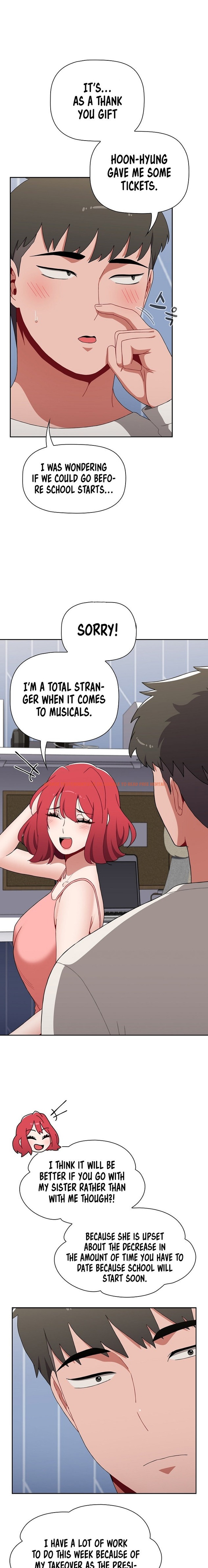 Read Hentai Image 8 163 in comic Dorm Room Sisters - Chapter 84 - hentaitnt.net
