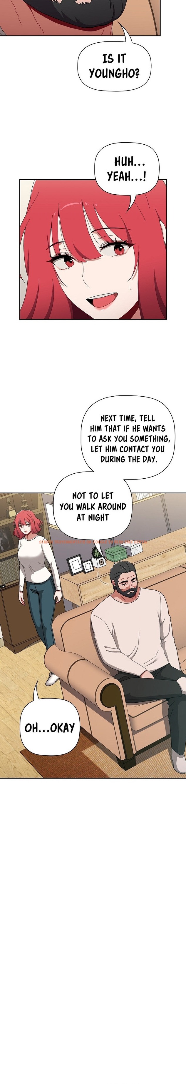 Read Hentai Image 28 252 in comic Dorm Room Sisters - Chapter 85 - hentaitnt.net