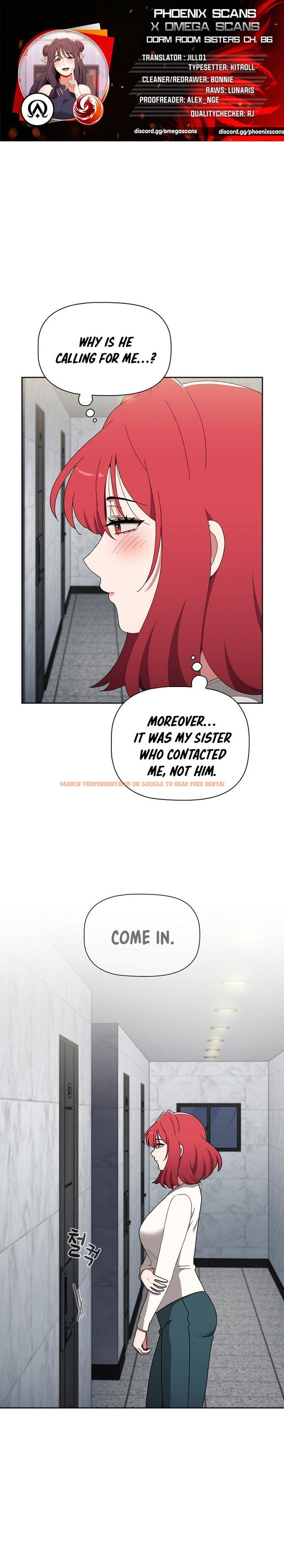 Read Hentai Image 1 769 in comic Dorm Room Sisters - Chapter 86 - hentaitnt.net
