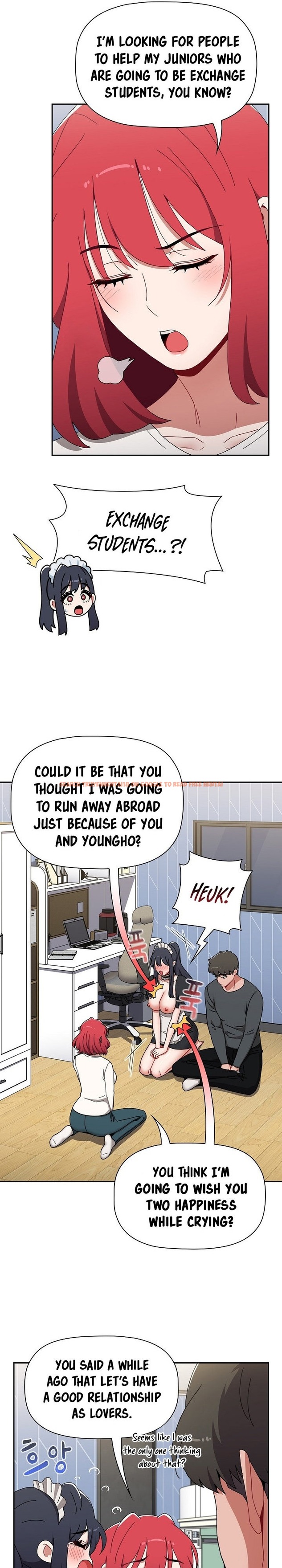 Read Hentai Image 10 770 in comic Dorm Room Sisters - Chapter 86 - hentaitnt.net