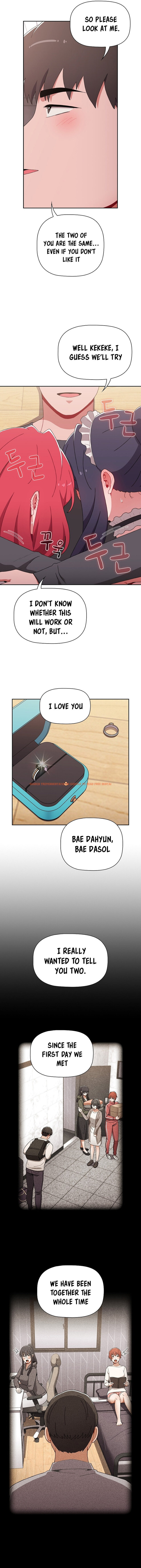 Read Hentai Image 6 876 in comic Dorm Room Sisters - Chapter 87 - hentaitnt.net