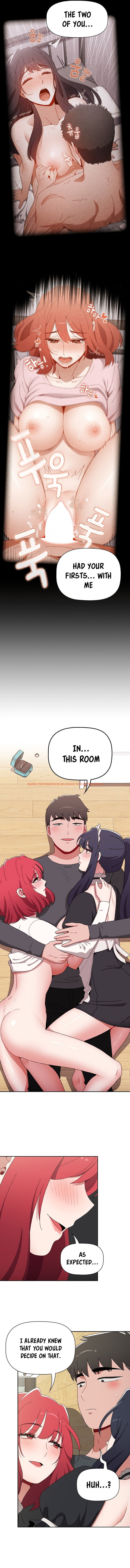 Read Hentai Image 7 876 in comic Dorm Room Sisters - Chapter 87 - hentaitnt.net