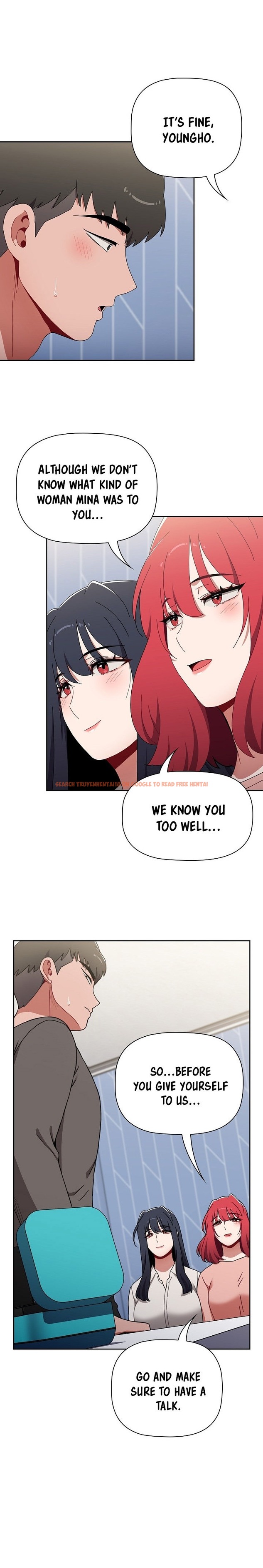 Read Hentai Image 7 871 in comic Dorm Room Sisters - Chapter 89 - hentaitnt.net