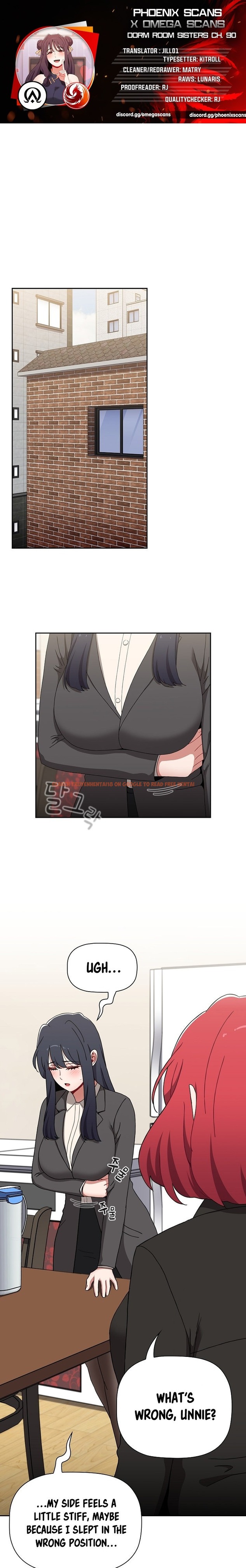 Read Hentai Image 1 172 in comic Dorm Room Sisters - Chapter 90 - hentaitnt.net
