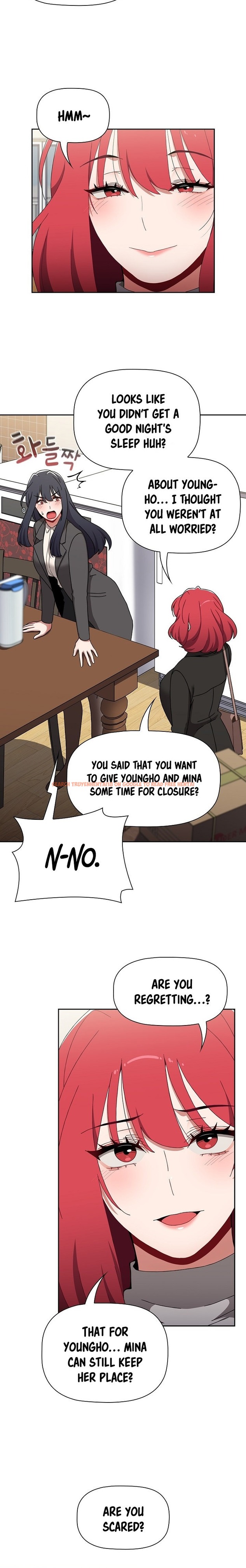 Read Hentai Image 2 172 in comic Dorm Room Sisters - Chapter 90 - hentaitnt.net