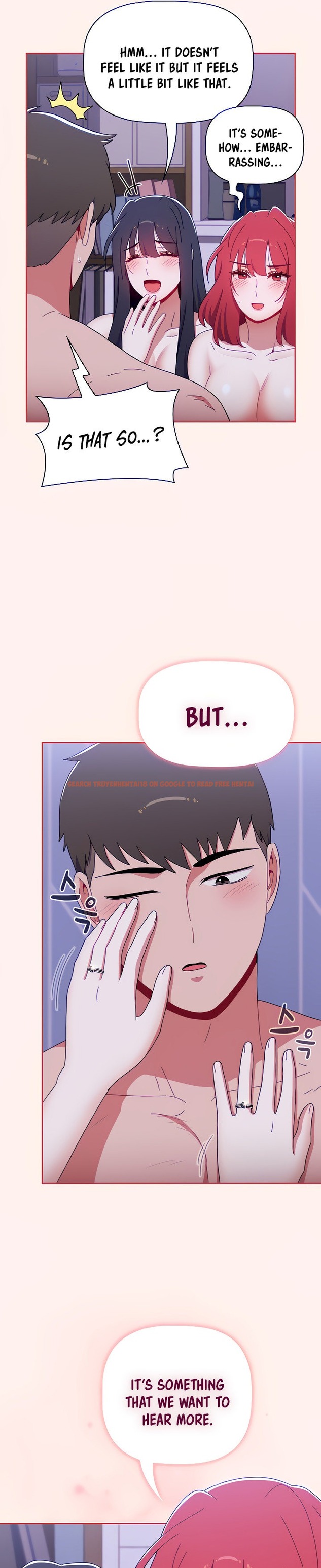Read Hentai Image 17 184 in comic Dorm Room Sisters - Chapter 92 - hentaitnt.net