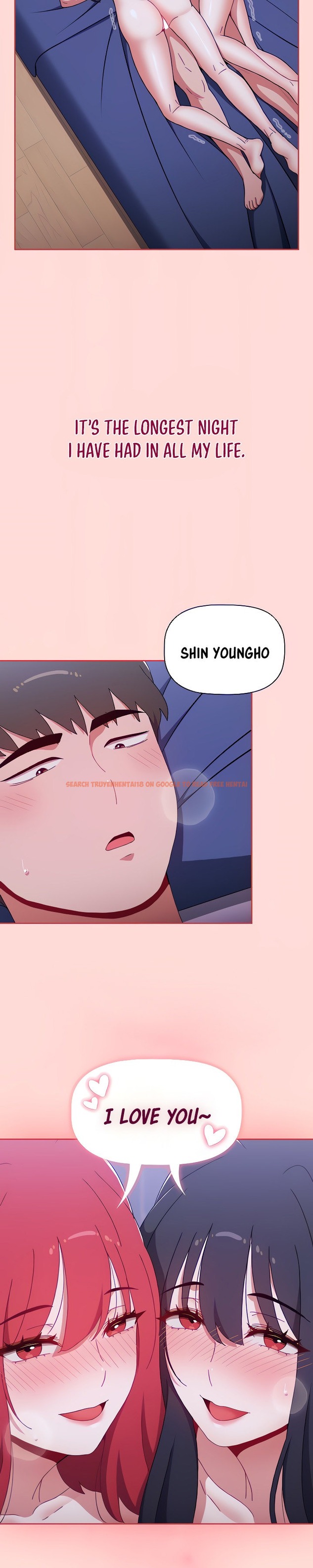 Read Hentai Image 25 185 in comic Dorm Room Sisters - Chapter 92 - hentaitnt.net