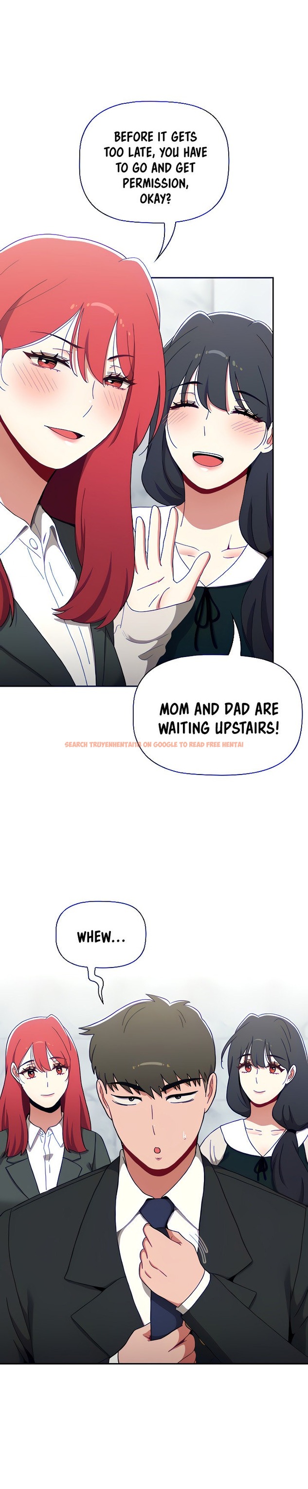 Read Hentai Image 31 185 in comic Dorm Room Sisters - Chapter 92 - hentaitnt.net