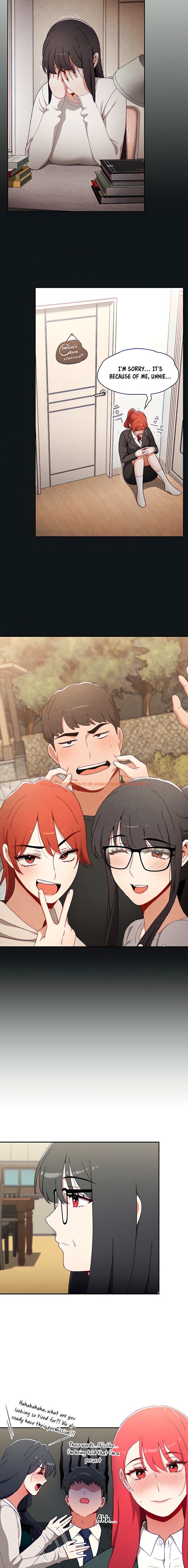 Read Hentai Image 10 377 in comic Dorm Room Sisters - Chapter 93 - hentaitnt.net