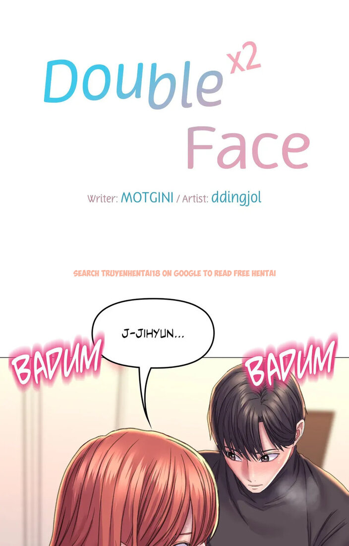 Read Hentai Image 7 23643 in comic Double Face - Chapter 17 - www.hentaitnt.net