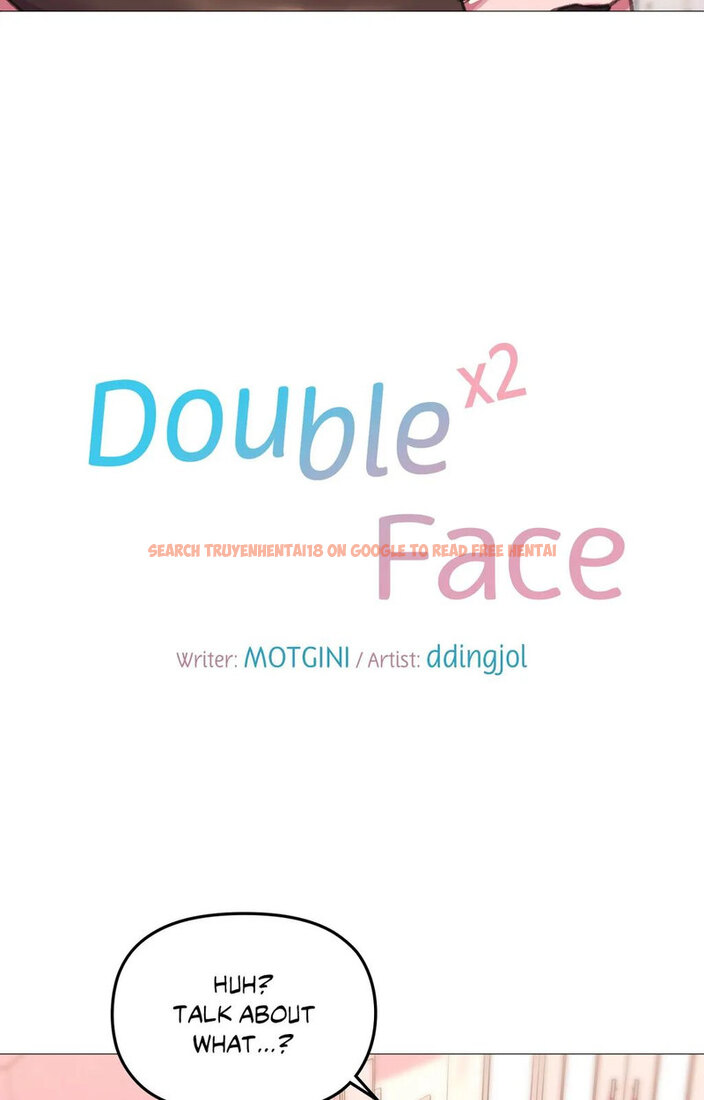 Read Hentai Image 5 23514 in comic Double Face - Chapter 19 - www.hentaitnt.net