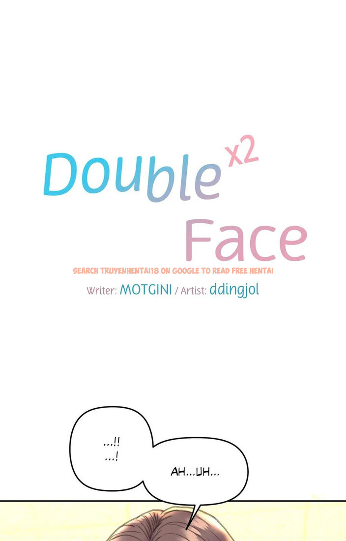 Read Hentai Image 25 6f6df in comic Double Face - Chapter 22 - www.hentaitnt.net