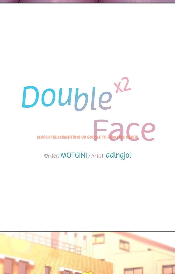 Read Hentai Image 8 0d2c8 in comic Double Face - Chapter 27 - hentaitnt.net
