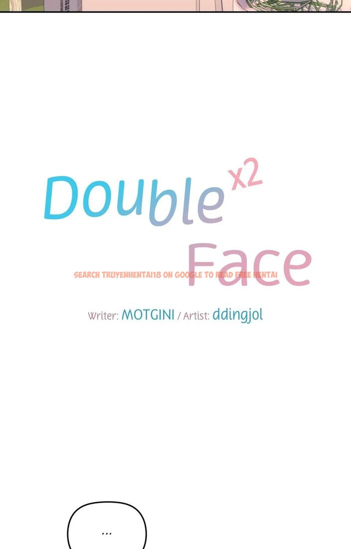 Read Hentai Image 20 4b391 in comic Double Face - Chapter 28 - hentaitnt.net