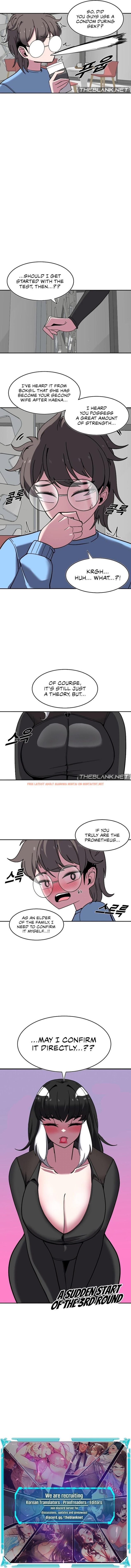 Read Hentai Image 7 d8c35 in comic Double Life Of Gukbap - Chapter 10 - hentaitnt.net