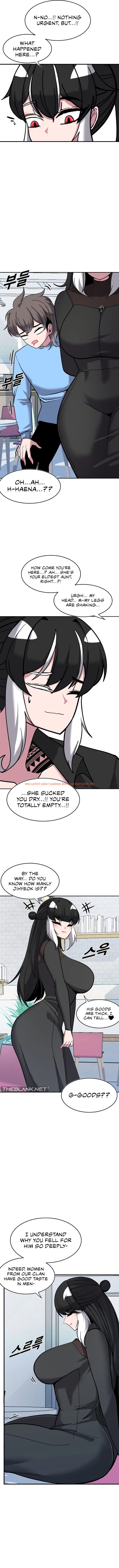 Read Hentai Image 5 cf851 in comic Double Life Of Gukbap - Chapter 13 - hentaitnt.net