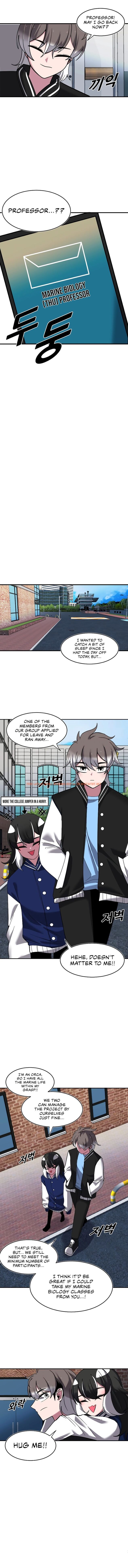 Read Hentai Image 2 40d5f in comic Double Life Of Gukbap - Chapter 18 - hentaitnt.net