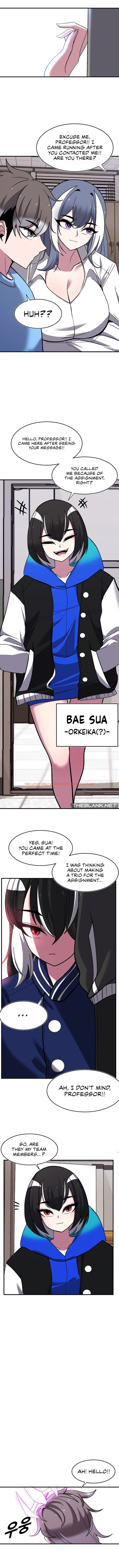 Read Hentai Image 7 40d5f in comic Double Life Of Gukbap - Chapter 18 - hentaitnt.net