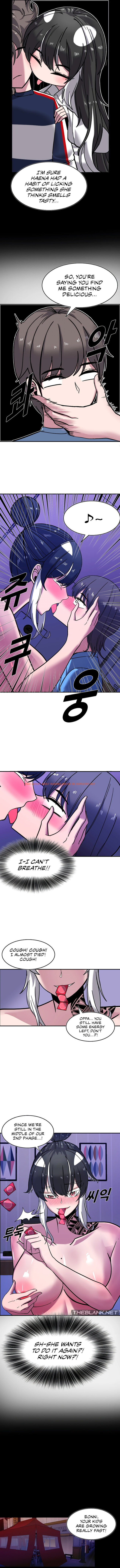 Read Hentai Image 5 b81ed in comic Double Life Of Gukbap - Chapter 5 - hentaitnt.net